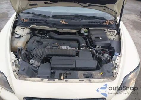 2009 Volvo C70 T5 z USA, uszkodzony, nr VIN YV1MC67299J072741